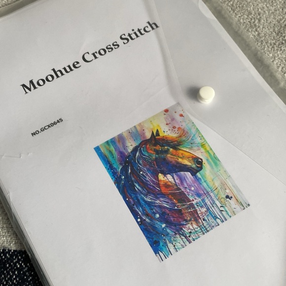 Maydear Cross Stitch kit bundle - Picture 5 of 5